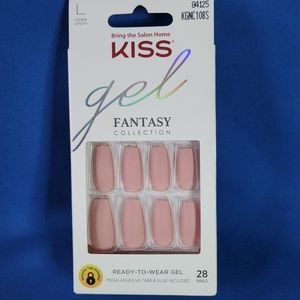 Kiss Gel Fantasy Nails